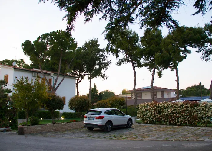 Bed and Breakfast Le Duchesse Trani