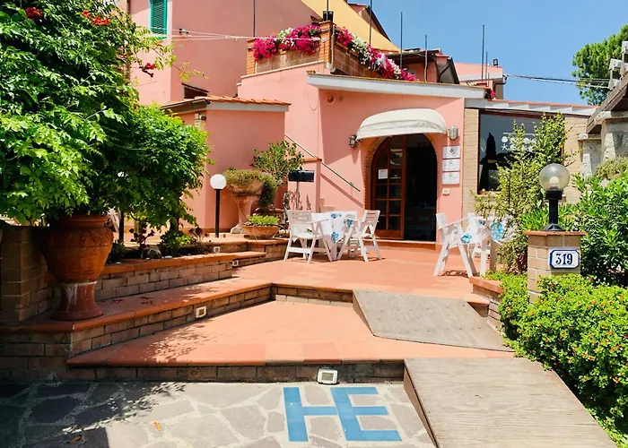 Hotel Elba Marina di Campo