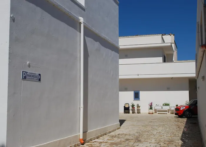 Madigans Rooms Bed&Breakfast Lecce