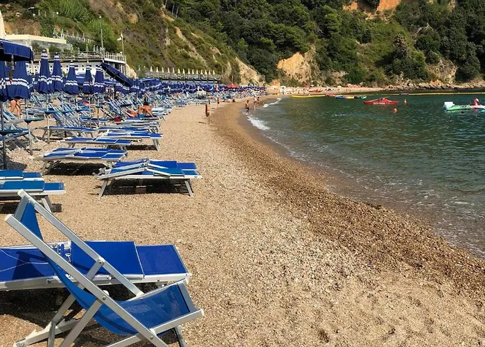 La Castellana Una Finestra Sul Mare- Air Conditioned Lerici
