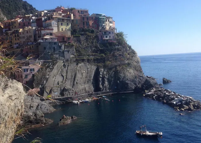Ca' De Baran Hotel Manarola
