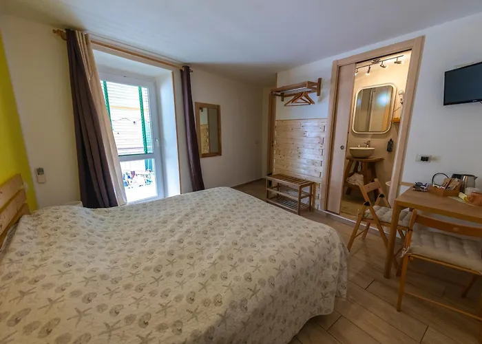 Ca' De Baran Hotel Manarola