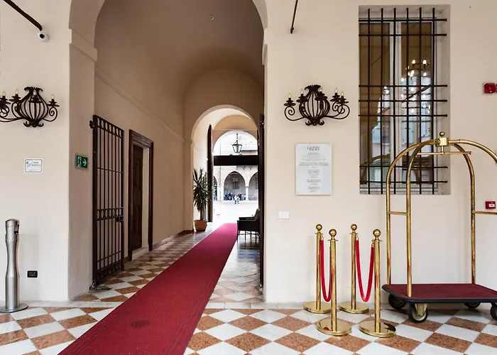 Ca Uberti Palace Hotel, Mantegnahotels Mantova