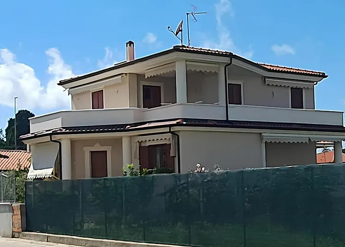 Villa G&G Santa Domenica 