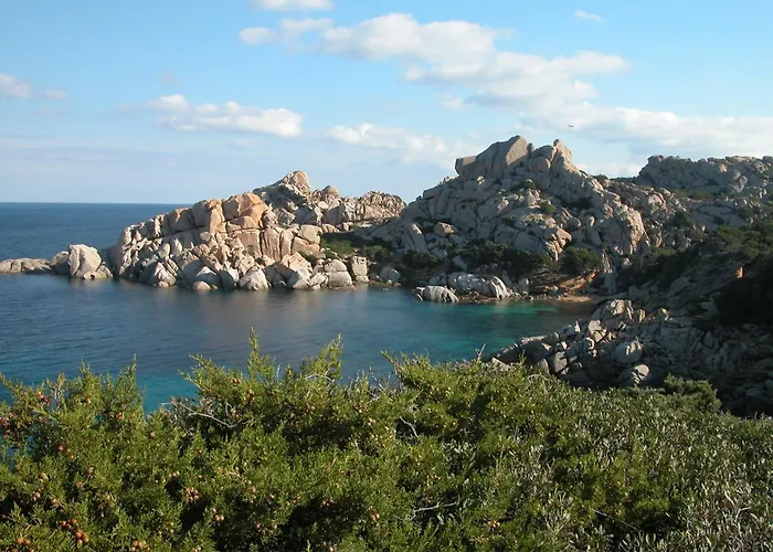Hotel Moderno Santa Teresa Gallura