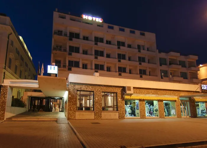 Hotel Mediterraneo Civitavecchia