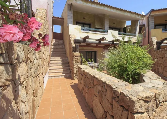 Aparthotel Baia Del Faro Palau