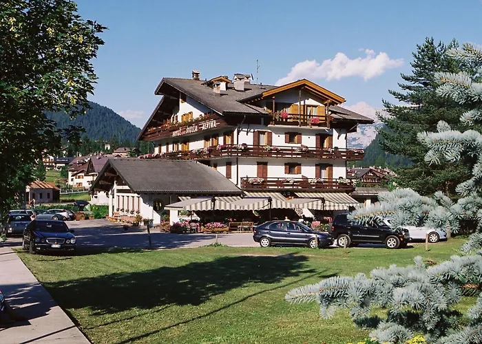 Hotel Stella Alpina Falcade