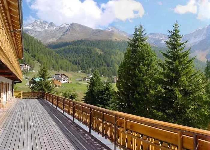 Hotel Alpenhof Sulden
