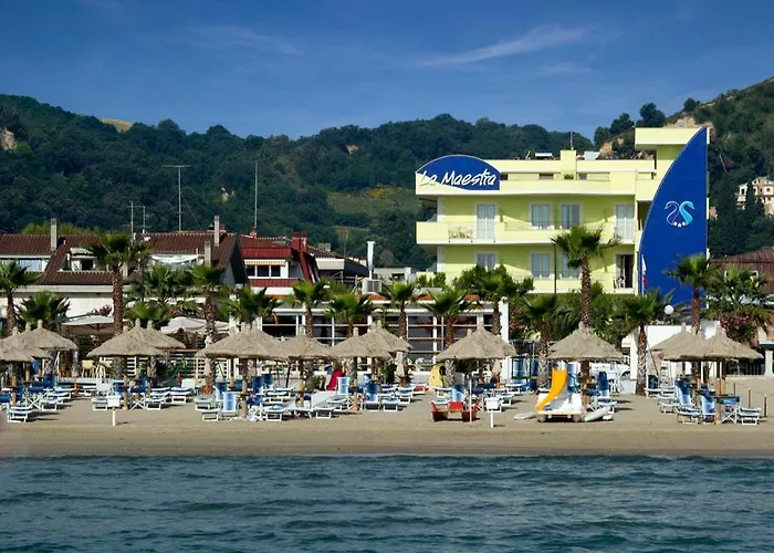 Hotel La Maestra Grottammare