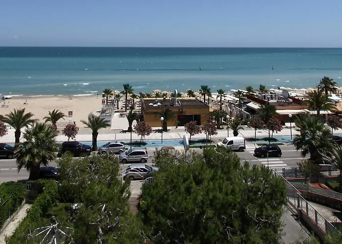 Hotel La Maestra Grottammare