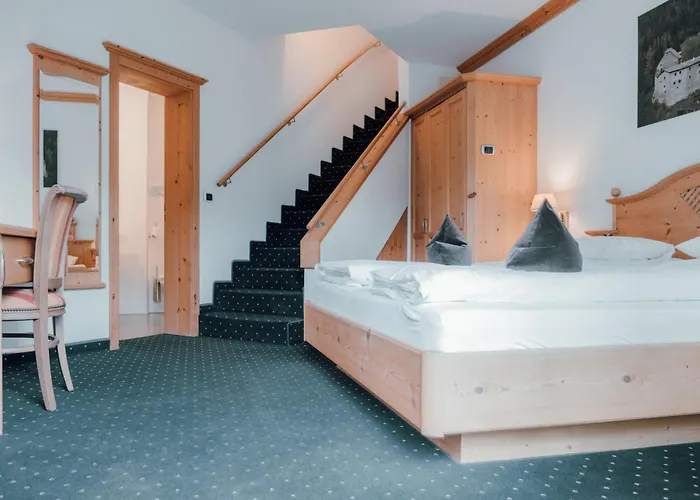 Residence Hotel Alpinum Sand in Taufers