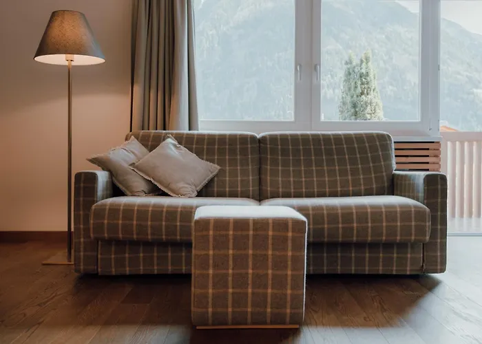 Residence Hotel Alpinum Sand in Taufers