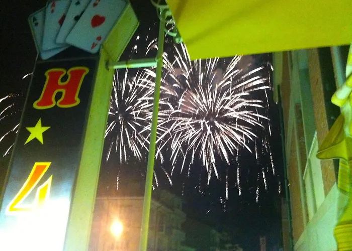 Hotel I 4 Assi Viareggio