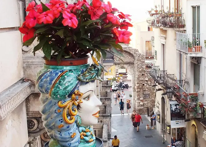 Hotel Valentina Taormina