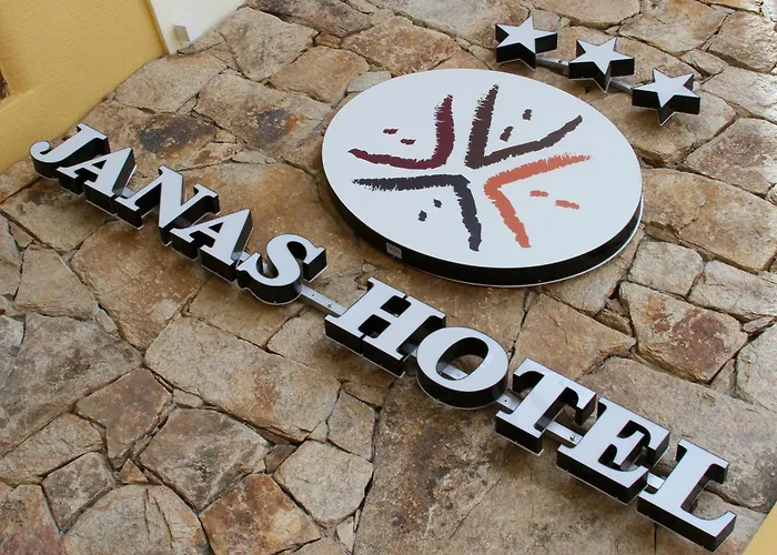 Janas Hotel Villasimius