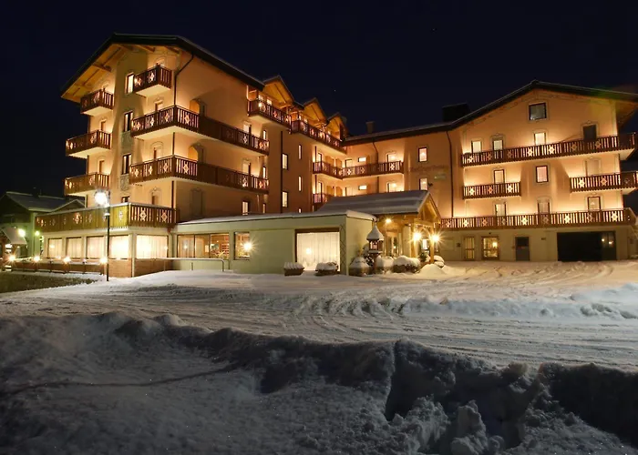 Hotel Gruppo Brenta Andalo