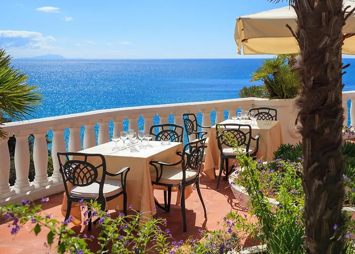 Grand Hotel Le Rocce Gaeta