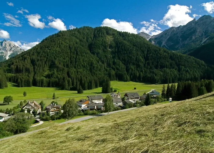 Gasthof Huber Braies 