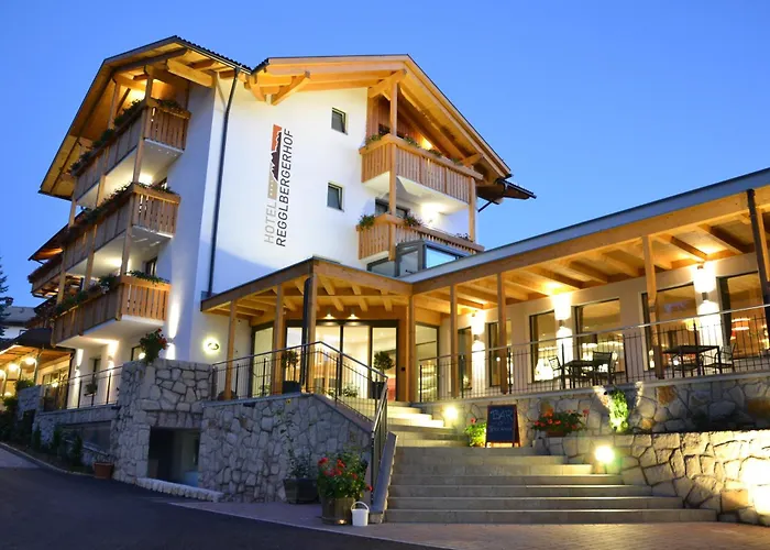 Hotel Regglbergerhof Deutschnofen