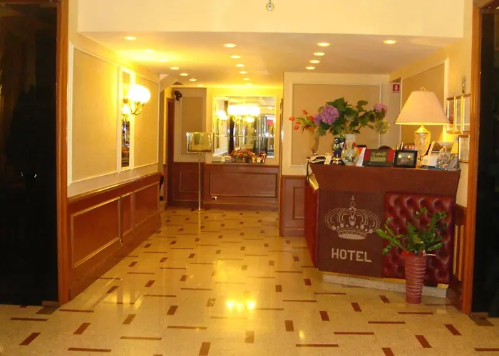 Albergo Corona Domodossola