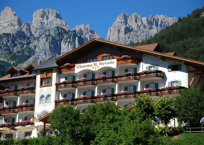 Charme Hotel Nevada Molveno