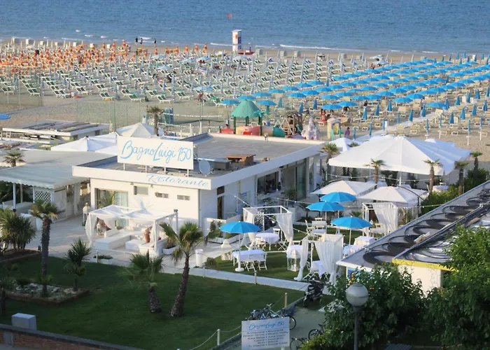 Hotel Buenos Aires Cervia