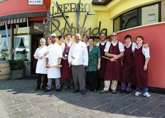 Hotel La Rotonda Pergine Valsugana
