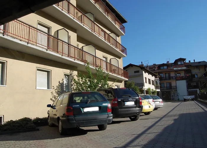 Hotel La Rotonda Pergine Valsugana