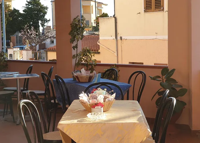 Riccio Hotel La Maddalena 