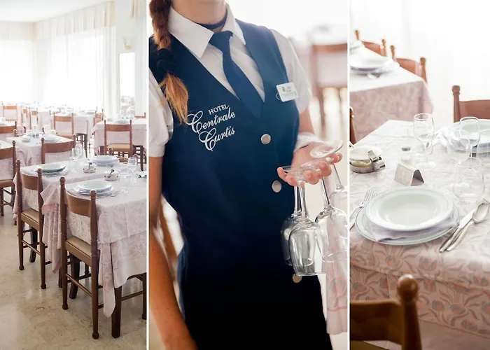 Hotel Curtis Centrale