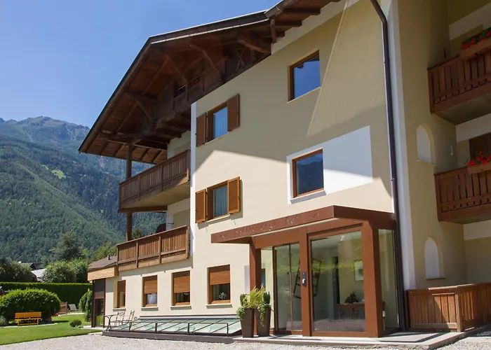 Pension Sattlerenglhof Latsch