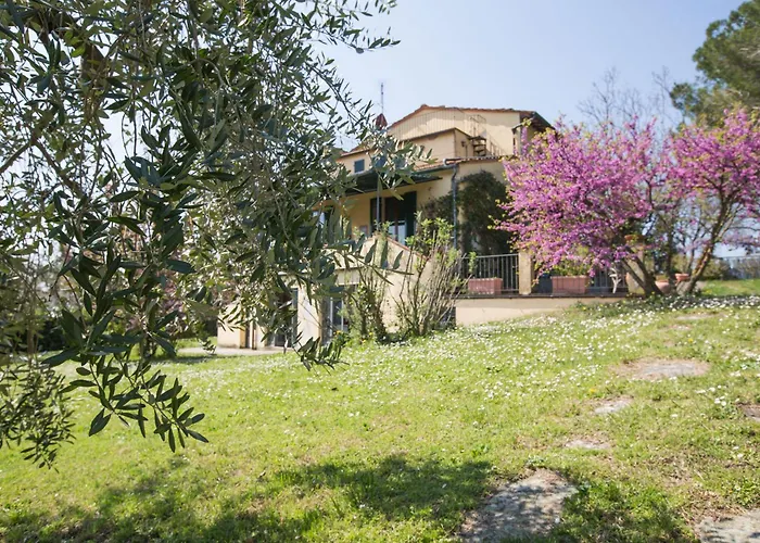 Independent Loft On Florence'S Hills Fiesole