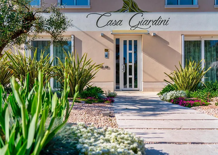 Hotel Casa Giardini Verona