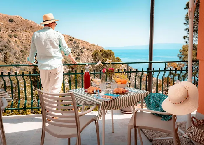 Pascia Madonna Rocca Bed and Breakfast Taormina
