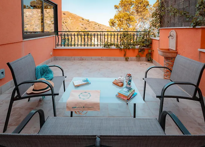 Pascia Madonna Rocca Bed and Breakfast Taormina