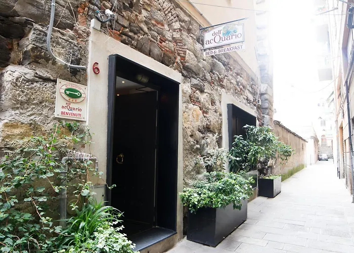 B&B Dell'Acquario Genua