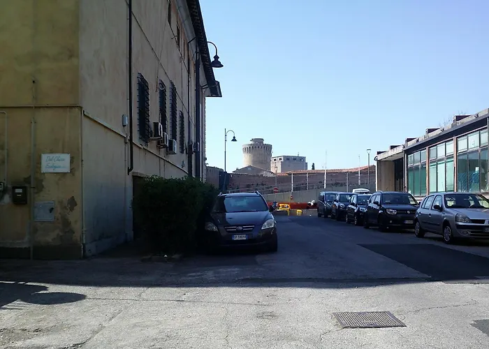 Affittacamere " Il Porto " Livourne
