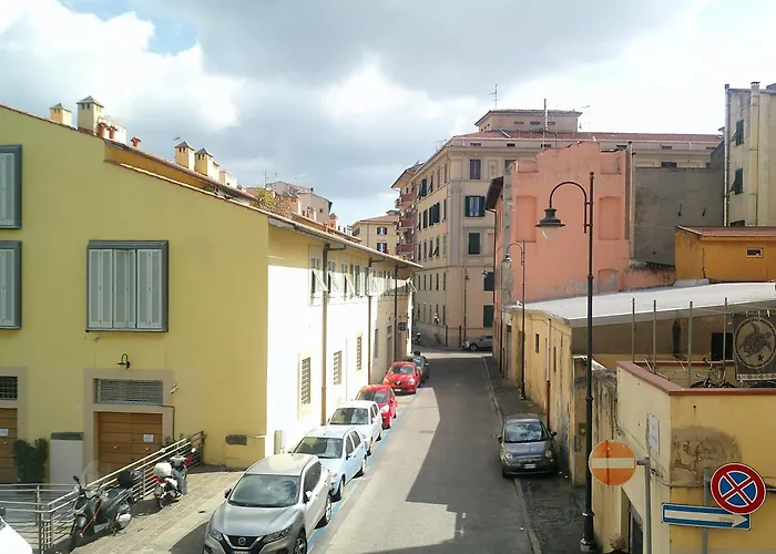 Affittacamere " Il Porto " Livourne