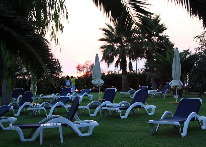 Arcomagno Beach Resort San Nicola Arcella