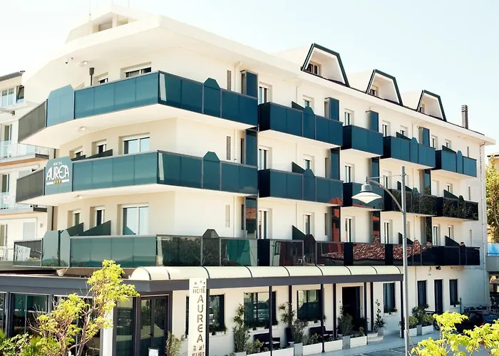 Hotel Aurea Bellaria-Igea Marina