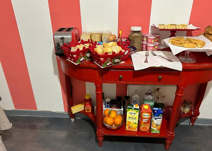 Casa Marzia Affittacamere Alguer
