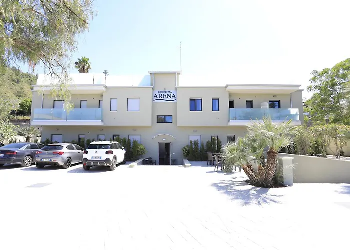 Residenza Arena Hotel Tropea