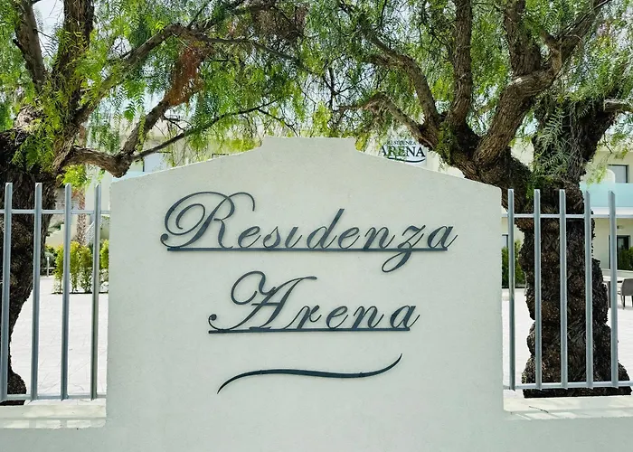 Residenza Arena Hotel Tropea