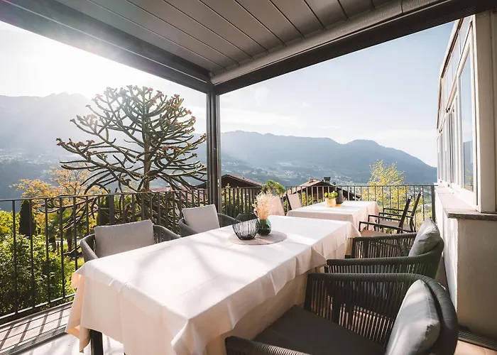 Hotel Brunnhofer Dorf Tirol
