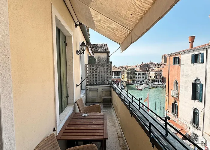 Foscari Palace Venice