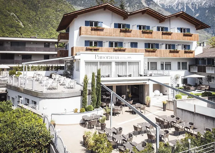 Hotel Panorama Rabland