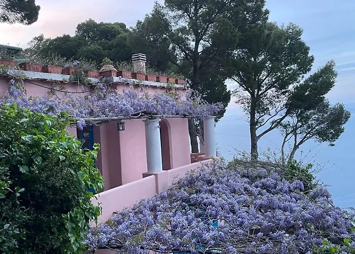 Hotel La Casa Nel Bosco Capri