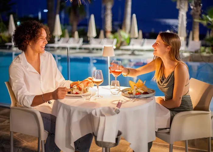 Hotel Caravelle Thalasso & Wellness Diano Marina