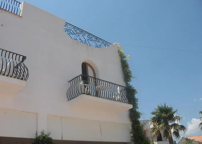 Hotel Orpheus Giardini-Naxos